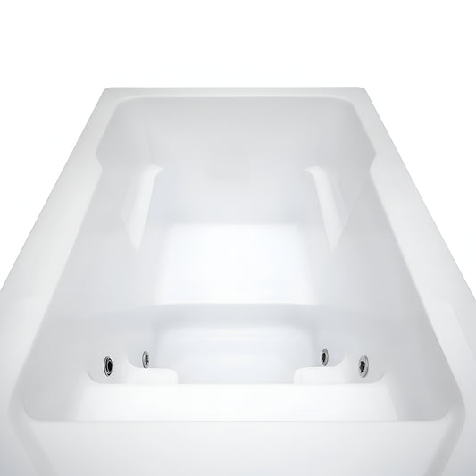 LifeTrend Alta 2 in 1 Hot & Cold Plunge