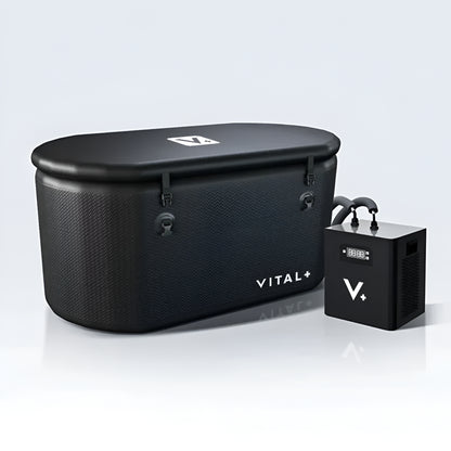 Vital Plus Ice Bath Pro + Chiller