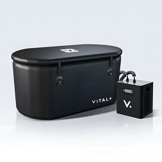 Vital Plus Ice Bath Pro + Chiller