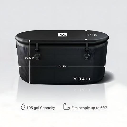 Vital Plus Ice Bath Pro + Chiller
