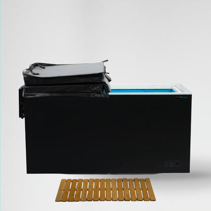 Fire Cold Plunge All-In-One Residential System