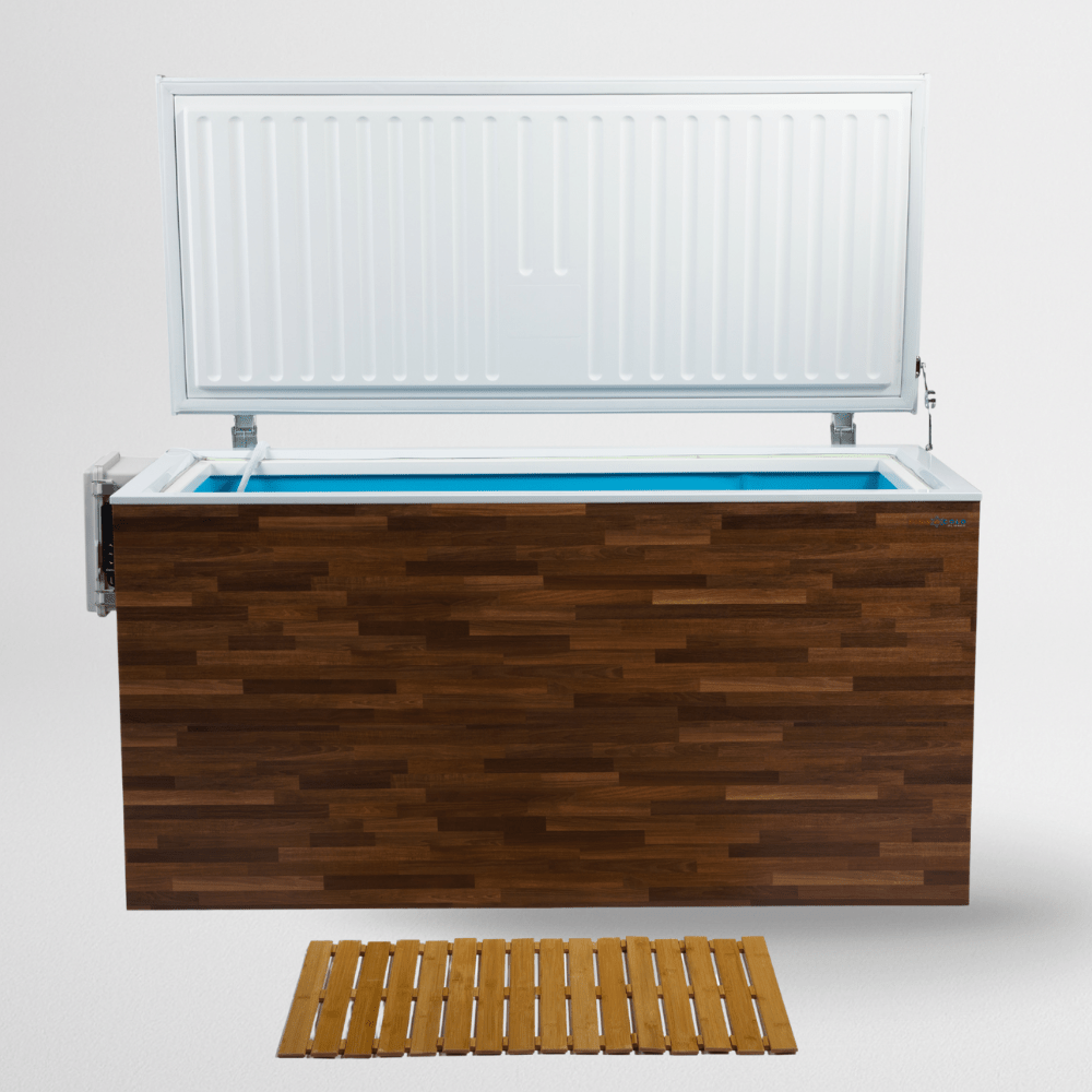 Fire Cold Plunge All-In-One Residential System