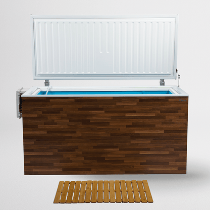 Fire Cold Plunge All-In-One Residential System