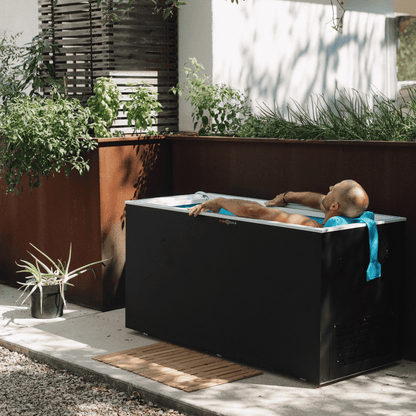 Fire Cold Plunge All-In-One Residential System