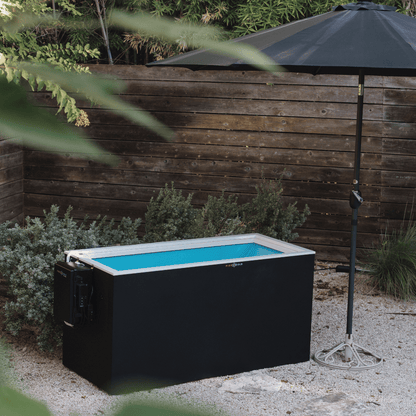 Fire Cold Plunge All-In-One Residential System