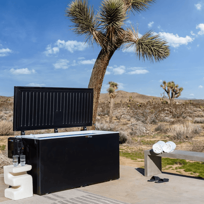 Fire Cold Plunge All-In-One Residential System